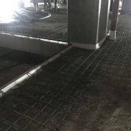 Concreting floors 1