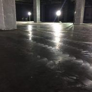 Concreting floors 2
